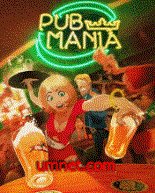 game pic for Pub Mania Nokia 6300